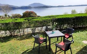 Bmp Apartment Gioiosa 2 Giardino Vista Lago Maggiore