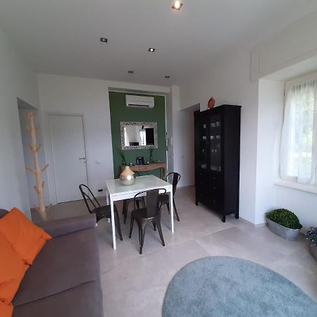 Bmp Apartment Gioiosa 2 Giardino Vista Lago Maggiore Belgirate Extérieur photo