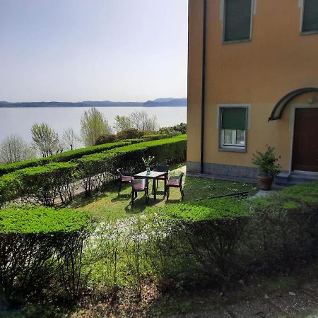 Bmp Apartment Gioiosa 2 Giardino Vista Lago Maggiore Belgirate Extérieur photo