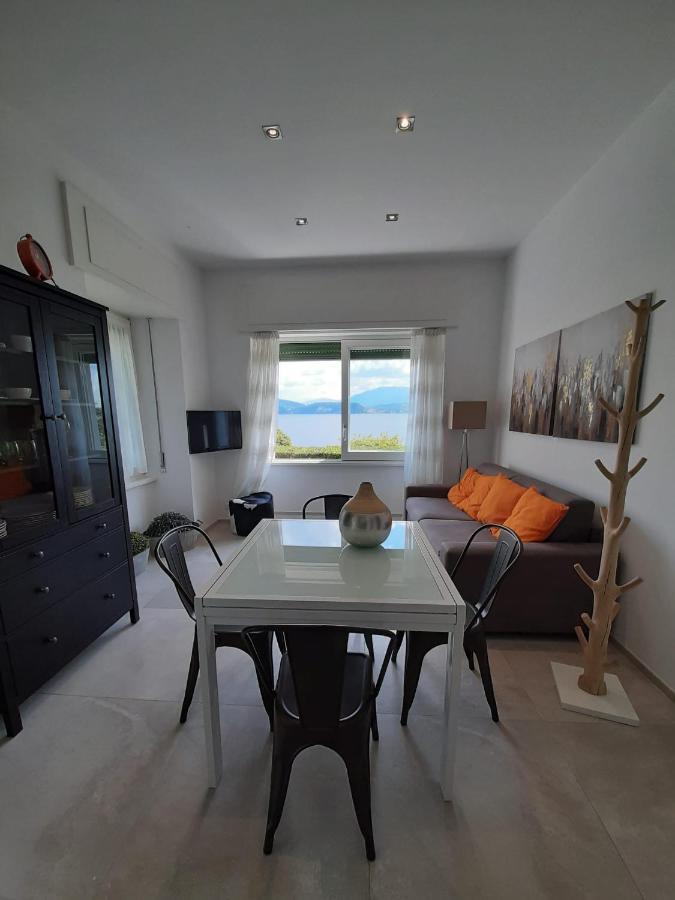 Bmp Apartment Gioiosa 2 Giardino Vista Lago Maggiore Belgirate Extérieur photo