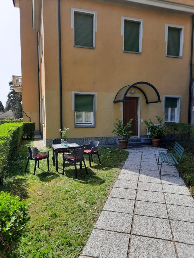 Bmp Apartment Gioiosa 2 Giardino Vista Lago Maggiore Belgirate Extérieur photo