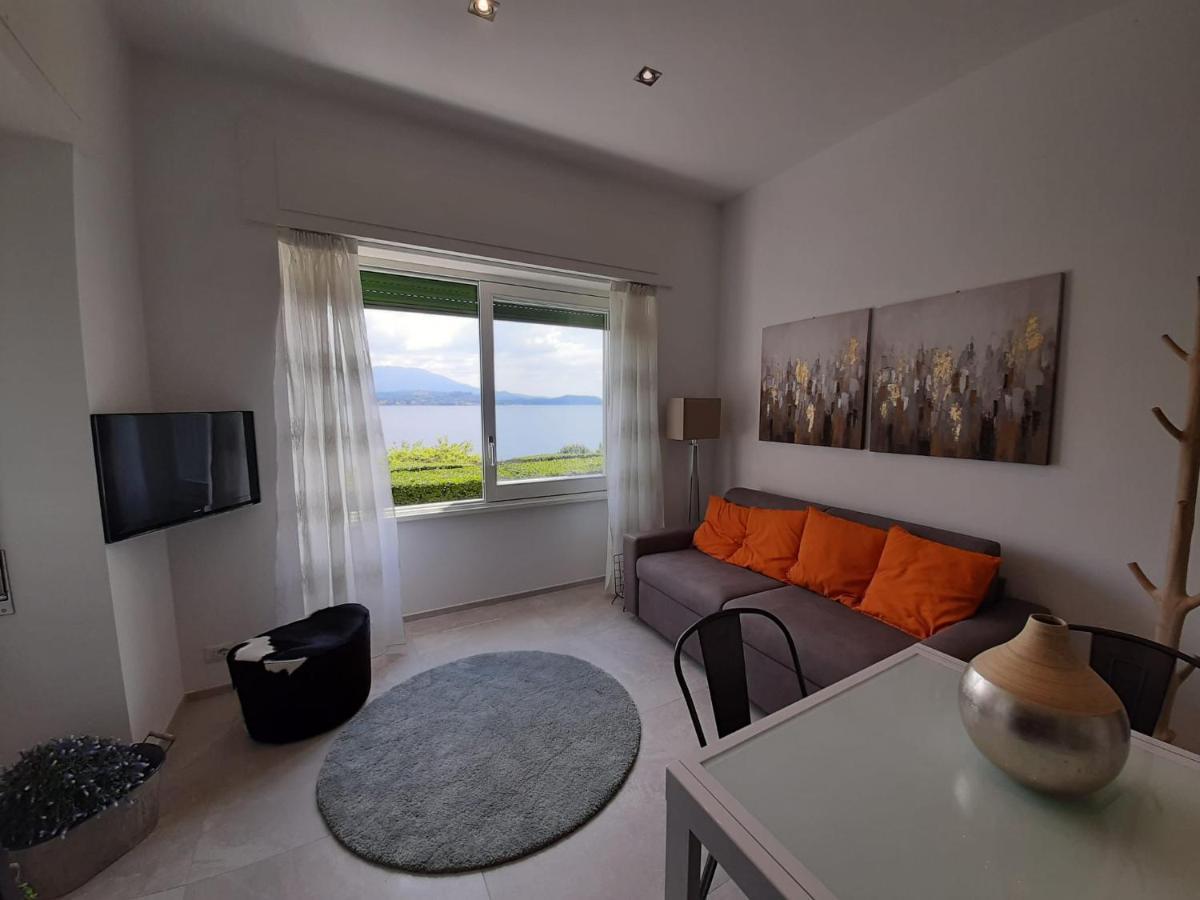 Bmp Apartment Gioiosa 2 Giardino Vista Lago Maggiore Belgirate Extérieur photo