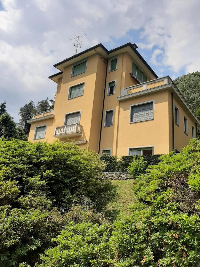 Bmp Apartment Gioiosa 2 Giardino Vista Lago Maggiore Belgirate Extérieur photo