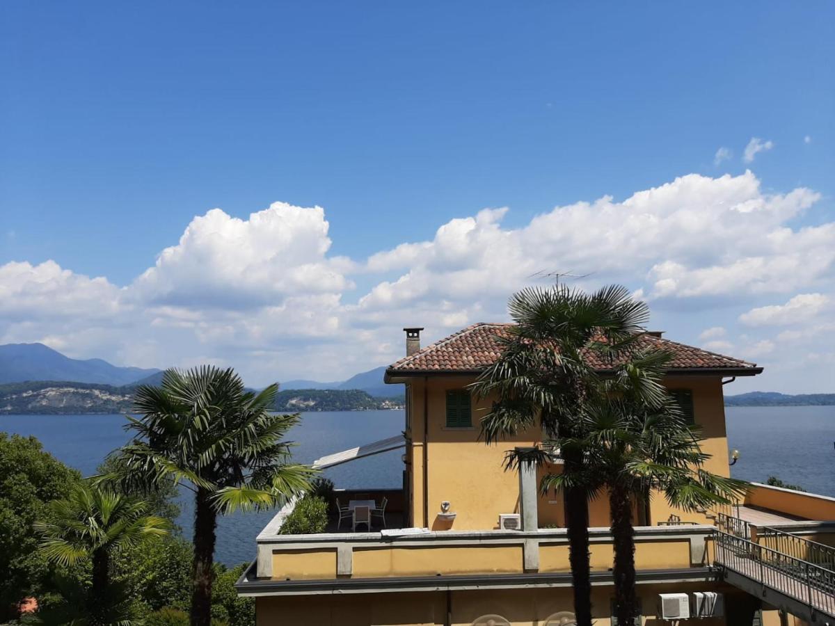 Bmp Apartment Gioiosa 2 Giardino Vista Lago Maggiore Belgirate Extérieur photo